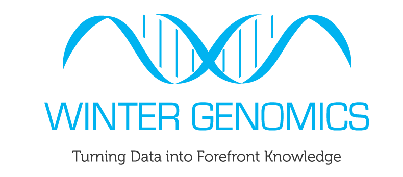 Winter Genomics - Turning Data into Forefront Knowledge